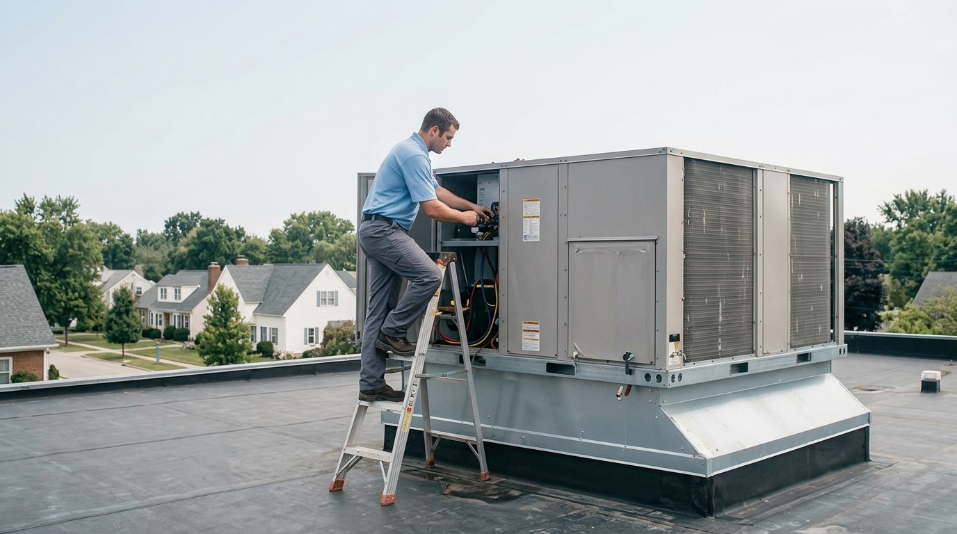 Vessel cooling services